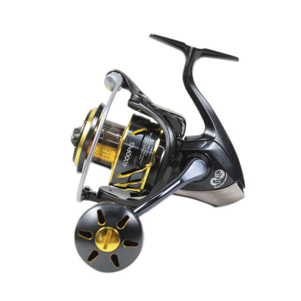 G-Tech Combat Power SW - Image 2