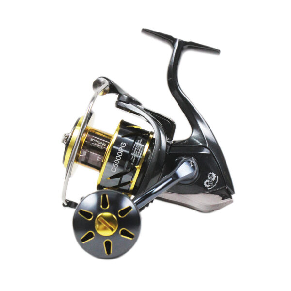 G-Tech Combat Power SW