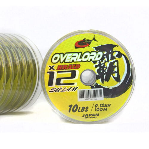 G-Tech Overlord X12
