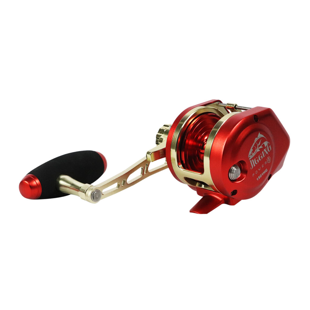 G-Tech Jigging Power