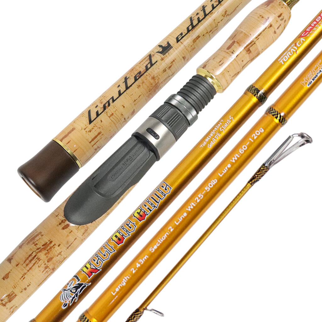 G-Tech Keli Big Game