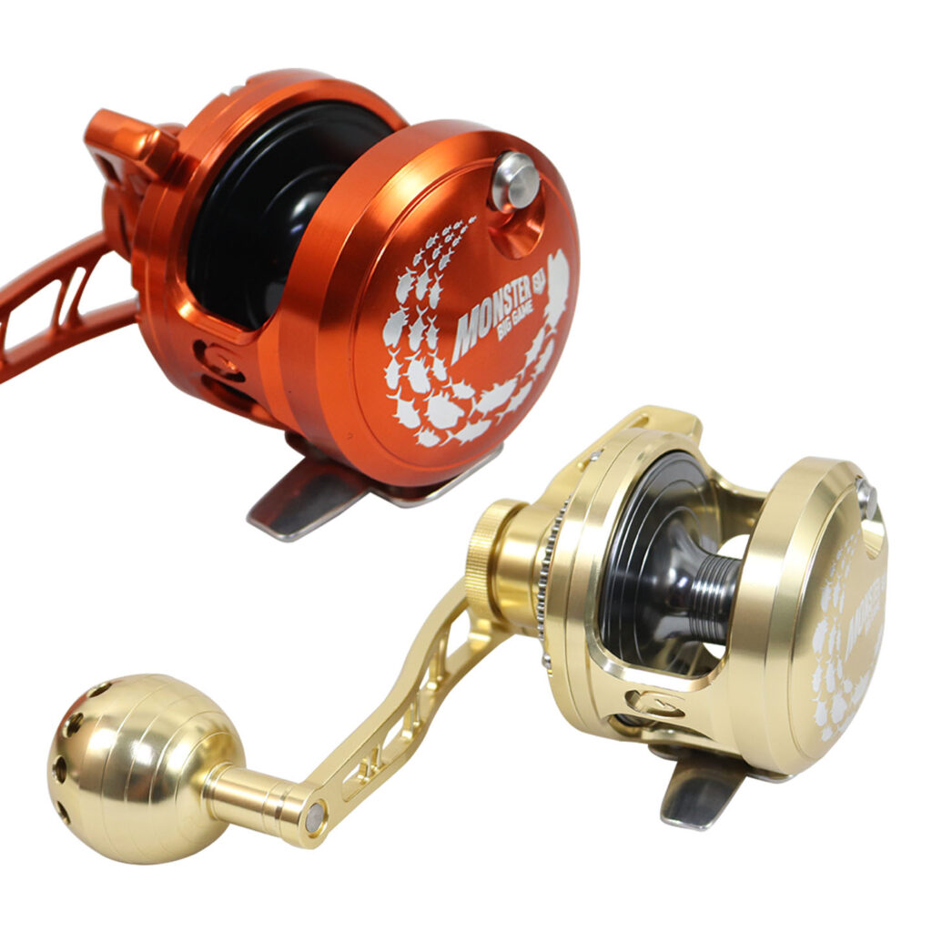 G-Tech Monster Big Game
