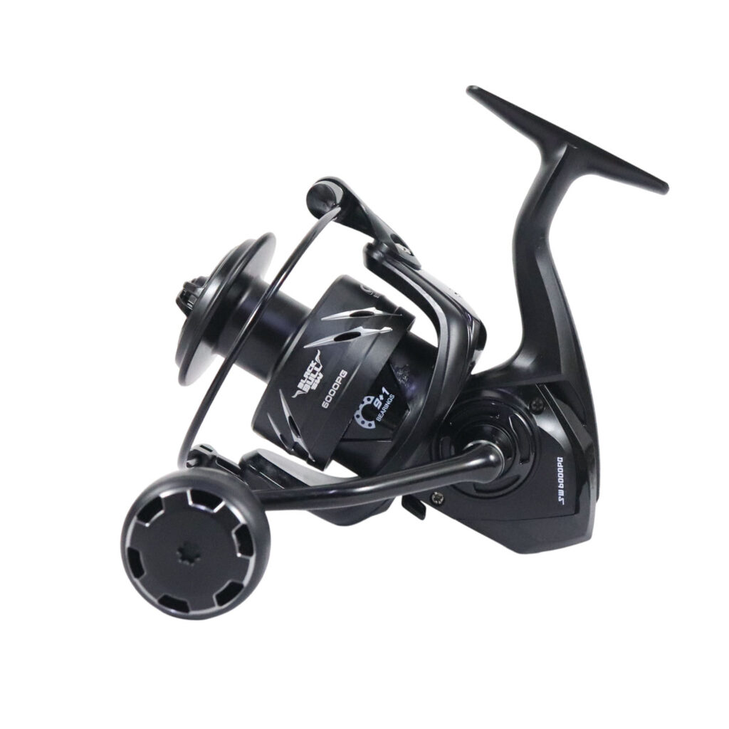 G-Tech Black Bull SW