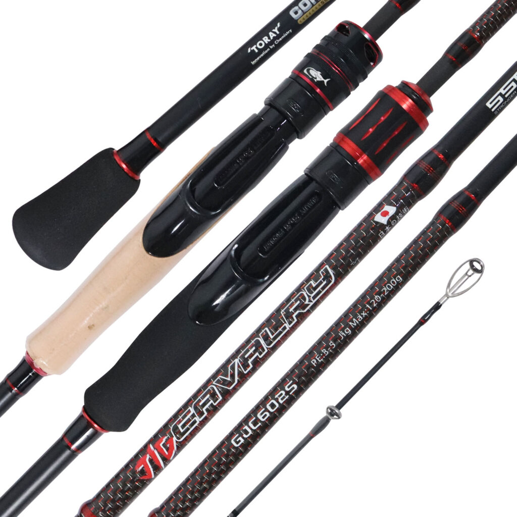 G-Tech New Jig Cavalry - Image 3